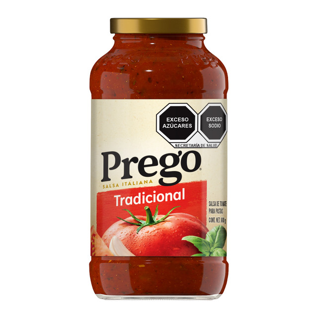 Salsa Prego Tradicional 
