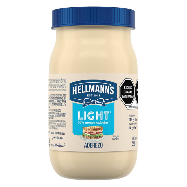 Mayonesa Light 