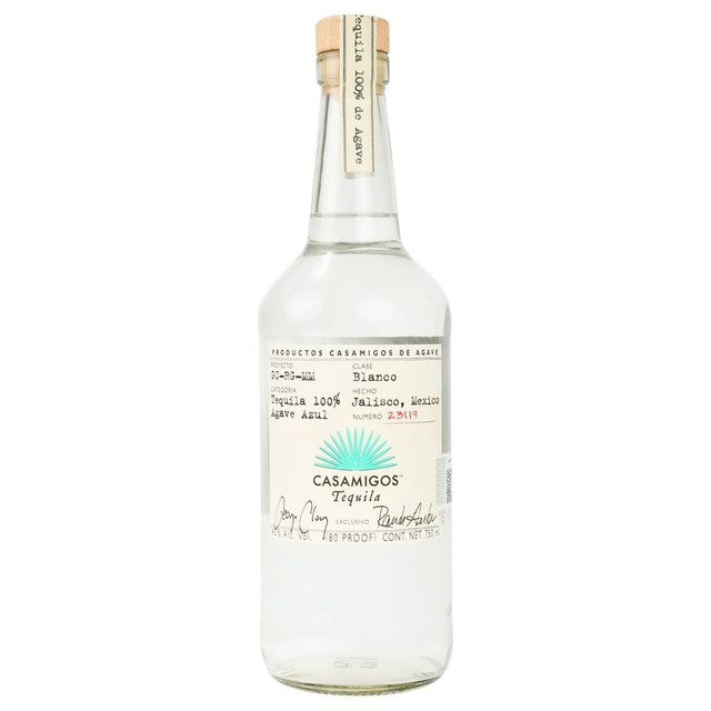Blanco Tequila Casamigos (750 ml)