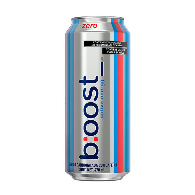 Zero Energy Drink Boost (can)