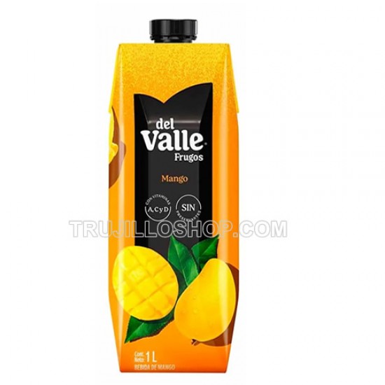 Mango Nectar (32oz)