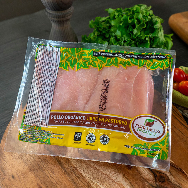 Organic Chicken Milanese - (1 kg)