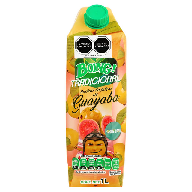 Boing de Guayaba (lt)