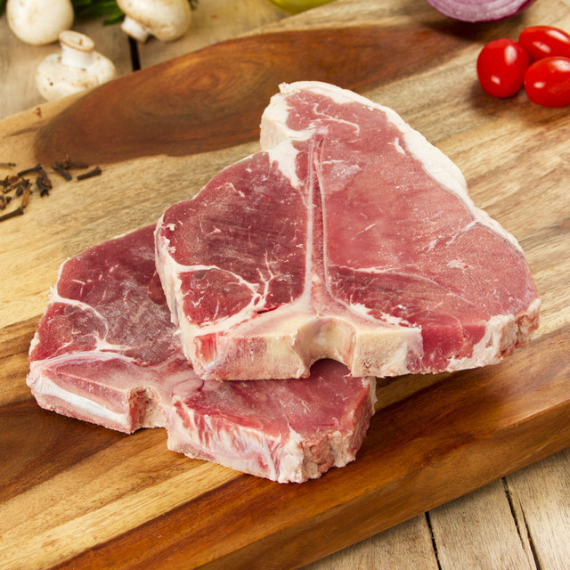 T-Bone Steak - (1lb)