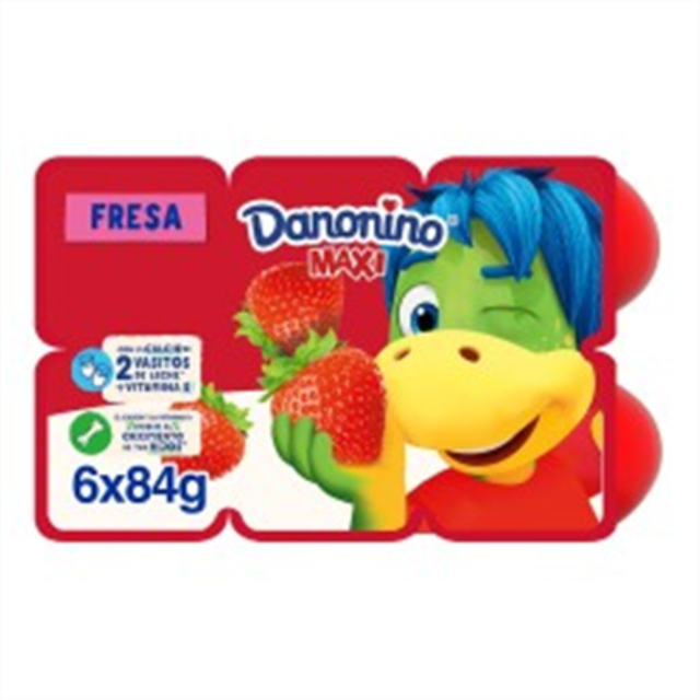 Petit Suisse Cheese Strawberry (6pack)