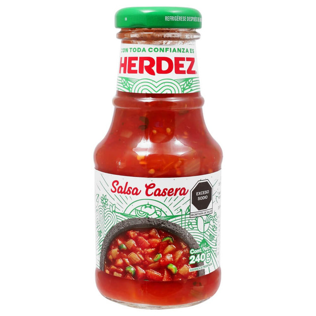 Herdez Red Sauce (16oz)