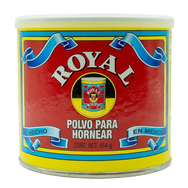 Polvo Para Hornear (pz)