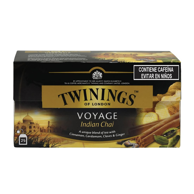 Indian Chai Tea (box)