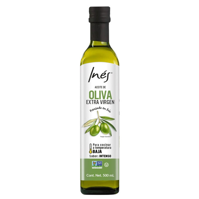 INÉS Extra Virgin Olive Oil (16oz)