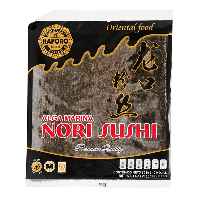 Nori Seaweed (ea)