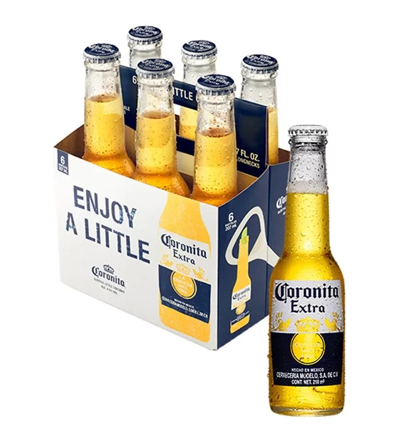Coronita Beer (6pack)