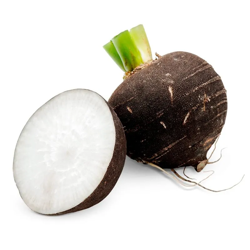 Black Radish (2lb)