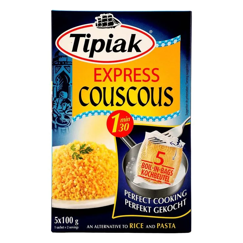 Express Couscous (caja) K