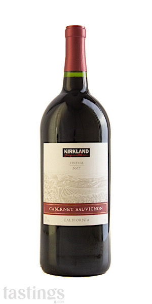 Cabernet Sauvignon Kirkland (101.4oz)