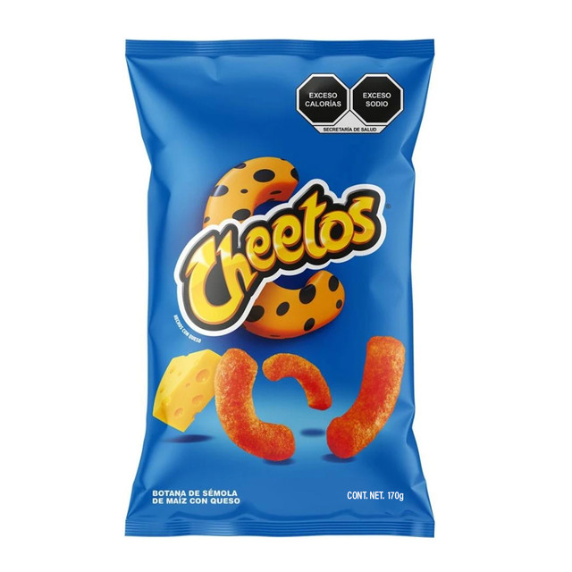 Cheetos Puffs (bag)