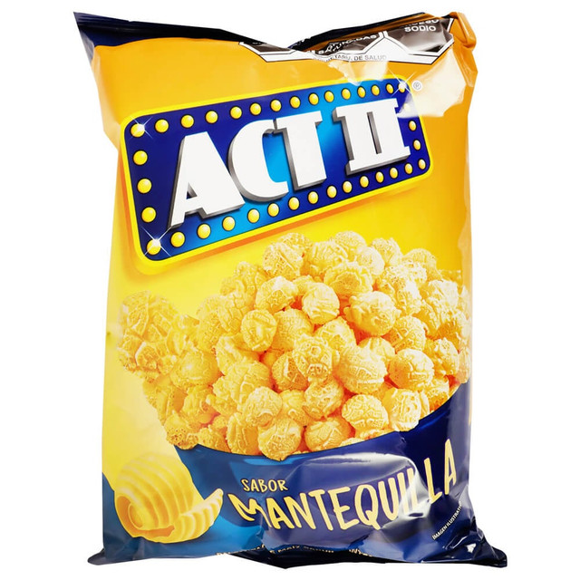 Butter Popped Popcorn (bag)