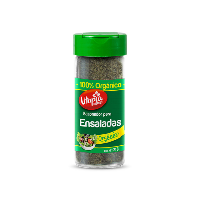 Organic Salad Seasoning