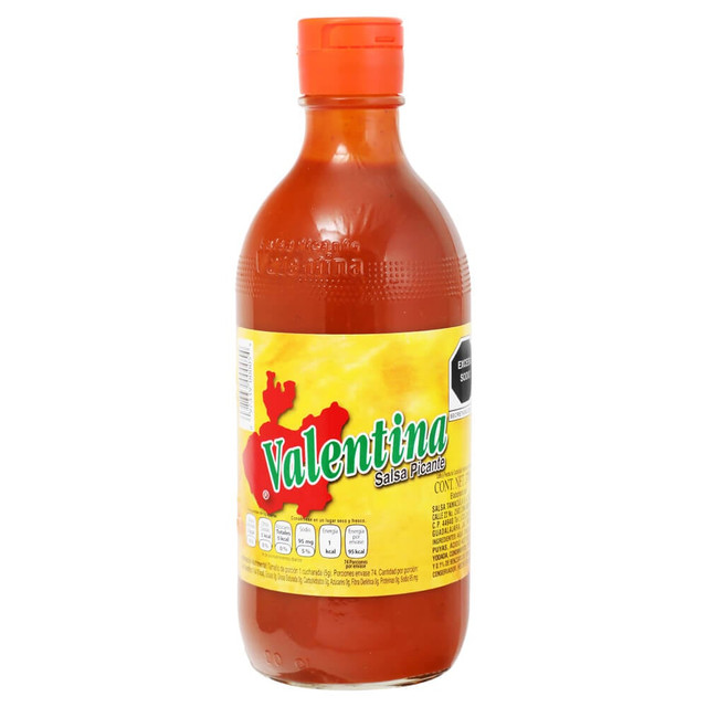 Hot Sauce Valentina