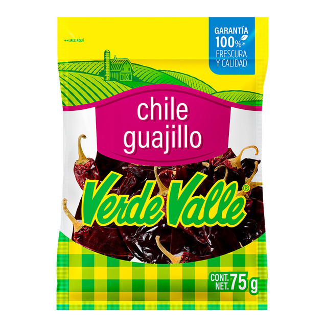 Guajillo Chili