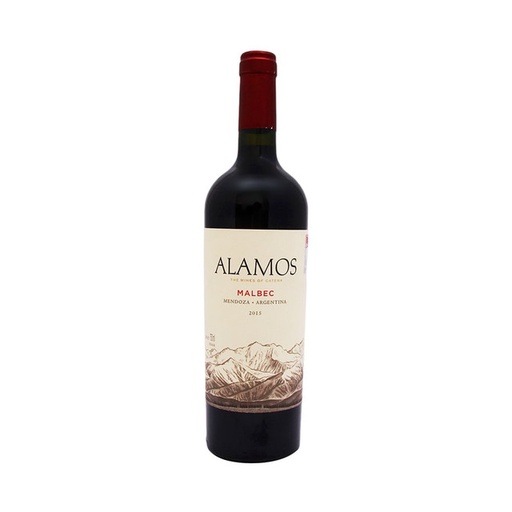 Mendoza - Alamos - Malbec (25oz)