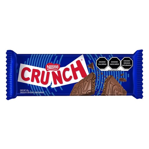 Chocolate Crunch Bar (ea)