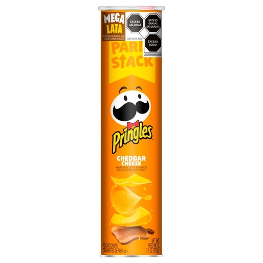 Cheddar Cheese Pringles (ea)