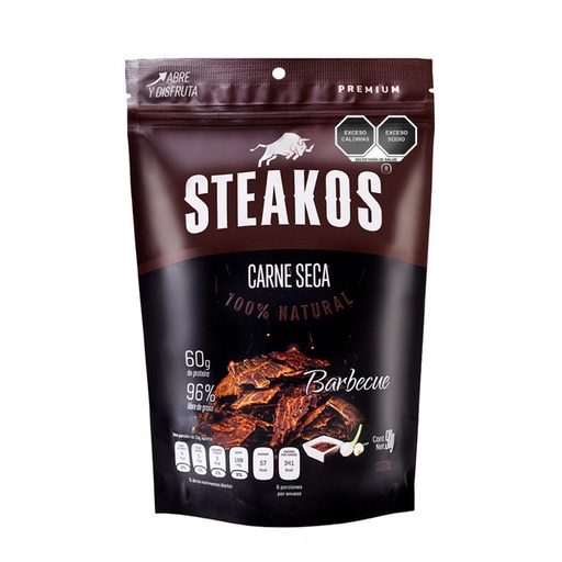 BBQ Beef Jerky (ea)