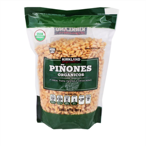 Organic Pine Nuts (22oz)