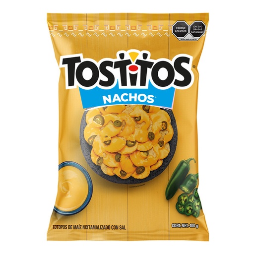 Tostitos Nachos Chips (bag)