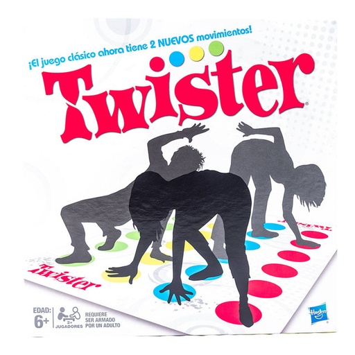 Twister Board Game