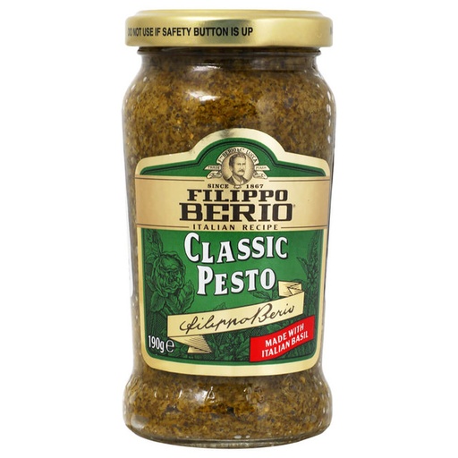 Classic Pesto Sauce