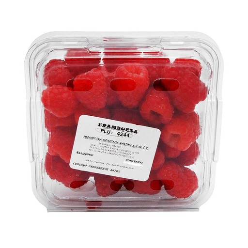 Raspberries - (case) Only available seasonally