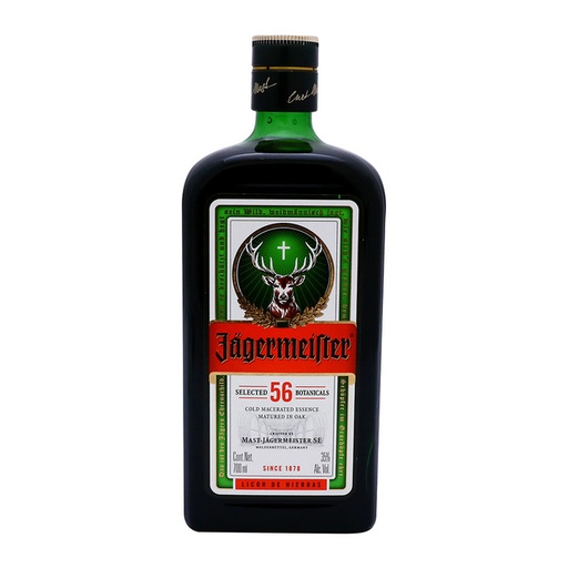 Liqueur Jagermeister (700 ml)
