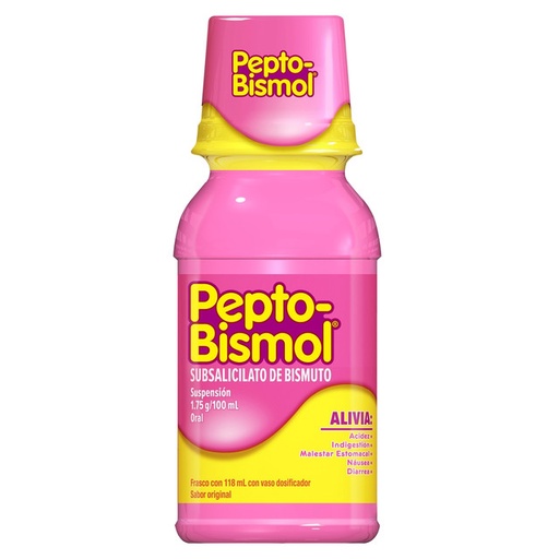 Peptobismol Susp 