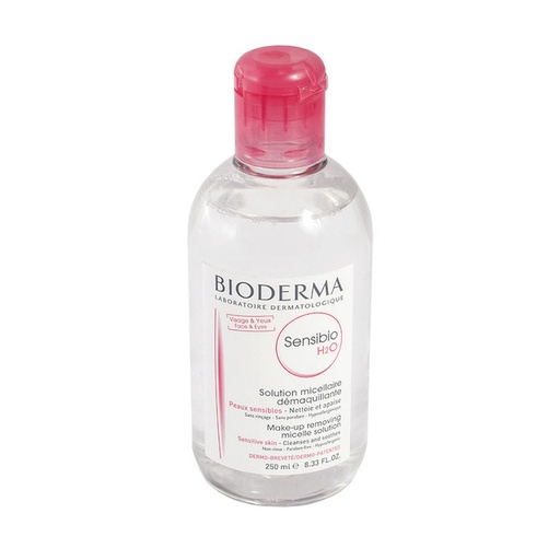 Agua Micelar Piel Sensible H2o Sensibio