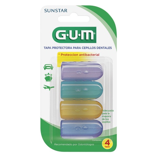 Protectores Cepillo Dental (pz)