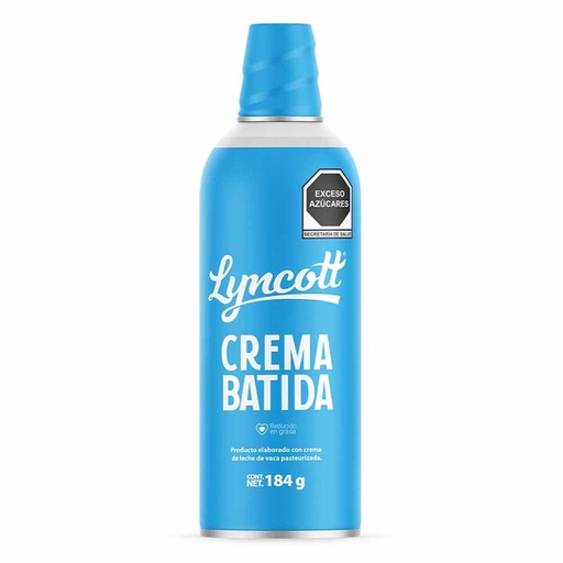 Chantilly Reducida En Grasa  (pz)