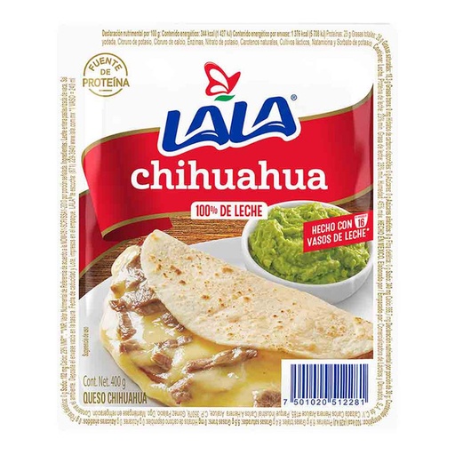 Chihuahua Cheese (13.5oz)
