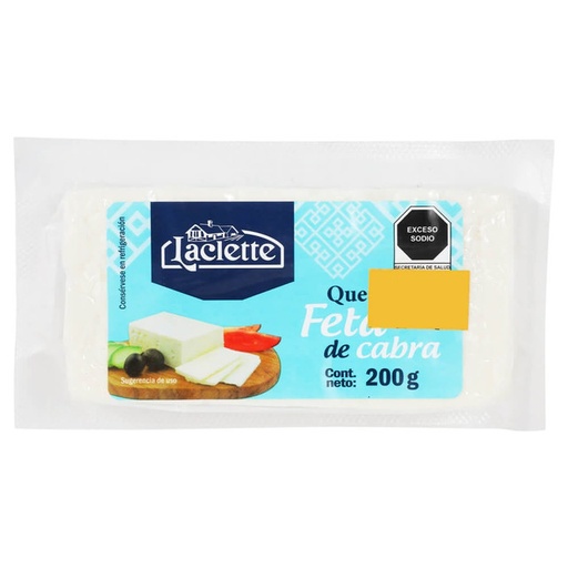 Queso Tipo Feta (200grs)