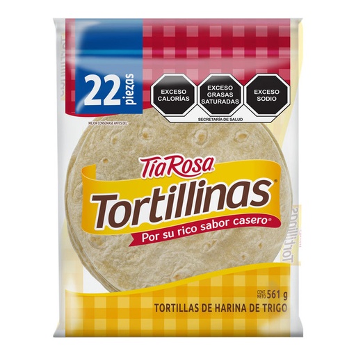 Flour Tortilla