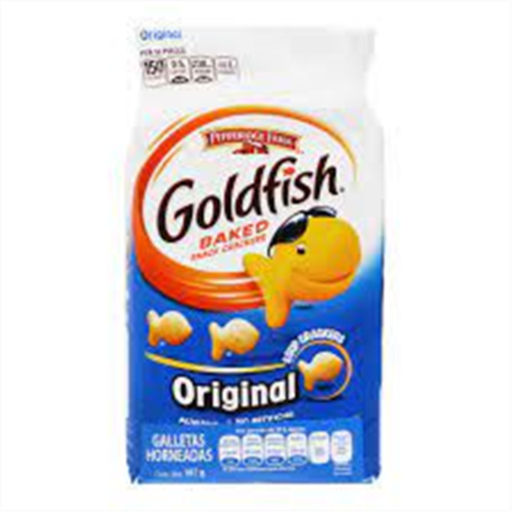 Goldfish Crackers