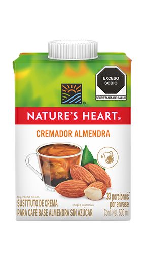 Crema para café de Almendra (pz)