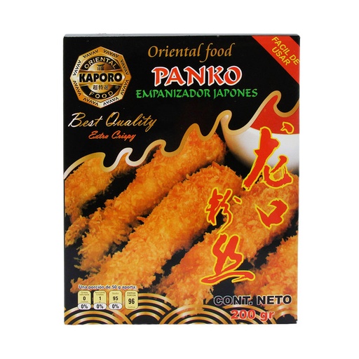 Panko Breadcrumbs