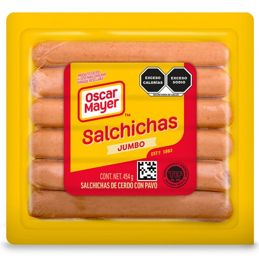 Original Jumbo Sausage (16oz)