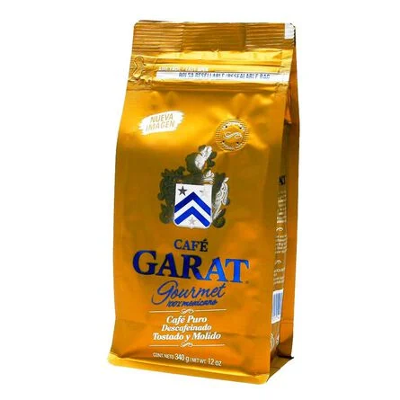 Café Descafeinado GARAT (.500grs)