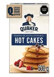 Whole Oat Pancake Flour Quaker (box)