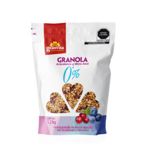 Granola Baja en Grasa (bolsa)