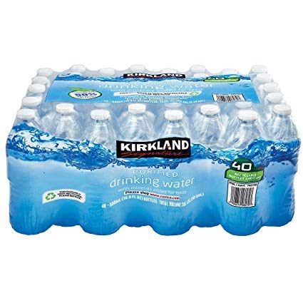 Purified Water (40pack)