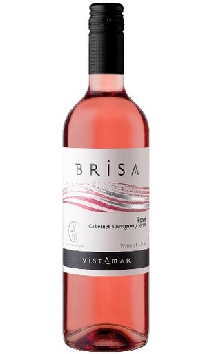 Vistamar Brisa Rose Cabernet Sauvignon Syrah (750ml)