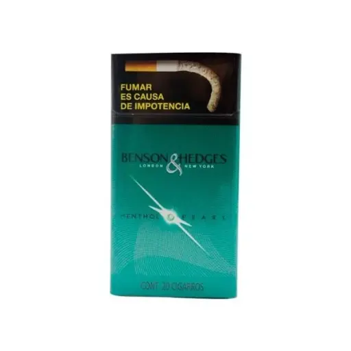 Benson & Hedge Menthol (20 pieces)
